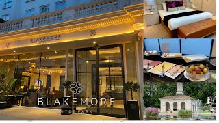 BLAKEMORE HYDE PARK Hotel  London  May Travels [upl. by Okin247]