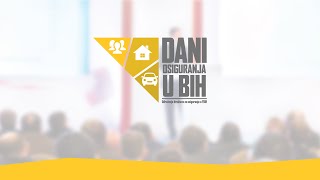 Konferencija Dani Osiguranja u BiH  30092022 [upl. by Grory198]