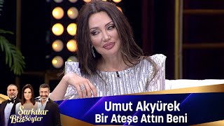 Umut Akyürek  BİR ATEŞE ATTIN BENİ [upl. by Aisatan300]