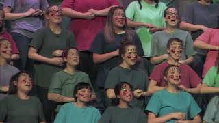 ACU Sing Song 2017  Seniors [upl. by Nyer]