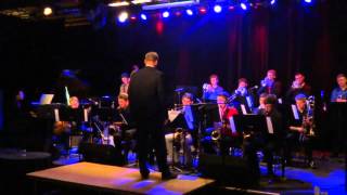 CCJA 20152016 Big Band at Greeley Jazz Fest  Adams Apple  Broadbent [upl. by Ahseined]