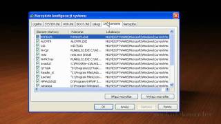 Jak usunąć otwieranie się zbędnych programów przy starcie systemu Windows XP poradnik HD [upl. by Ursola692]