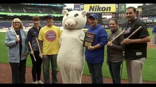 Loukoumi Foundation Day At Citi Field [upl. by Angeli]