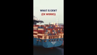 Incoterms 2020 What Is EXW Ex Works [upl. by Fang382]