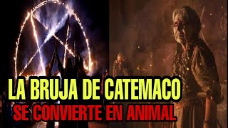 La LEYENDA de la BRUJA de CATEMACO VERACRUZ La TIERRA de BRUJOS y CHAMANES 2023 [upl. by Nikoletta]