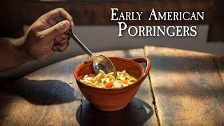 Early American Porringers  Samson Historical LIVE [upl. by Frasquito]