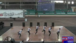 Instant Noodles performance at San Diegos Best Dance Crew [upl. by Wynnie159]