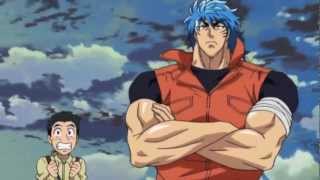 Toriko English Dub Trailer Response [upl. by Bannister165]