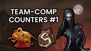 Hunter Counters  Disciple  Identity V [upl. by Rj]