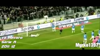 Fabio Quagliarella  All Goals With Juventus  Eta Beta [upl. by Nnaj]