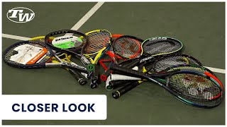 Best Tennis Racquets of 2022 our picks for beginners intermediates amp advanced players 🔥 [upl. by Teresina]