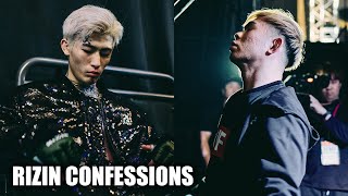 【番組】RIZIN CONFESSIONS 142 [upl. by Denni]