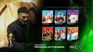 PROGRAMA DE STREAMING 2023  Coscu Army Awards [upl. by Ysac]