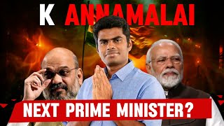 K Annamalai The Secret Weapon Of BJP  Unfiltered India [upl. by Ail]