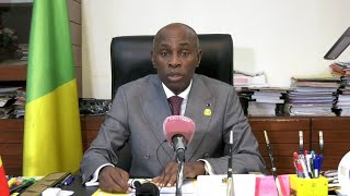 Journée Internationale de lAlphabétisation 2024  Le Gouvernement congolais adresse un message [upl. by Aicatan]