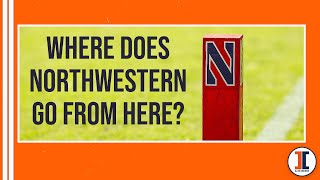 Adam Rittenberg on where Northwestern goes from here  Illini Inquirer Podcast [upl. by Aluor]