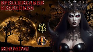 Guild Wars 2  WvW  Berserker and Spellbreaker Roaming rL [upl. by Gytle]