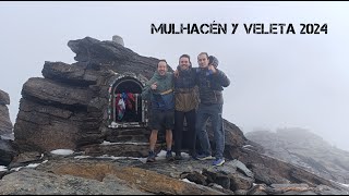 MULHACEN  VELETA 2024 [upl. by Daniels]