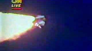 Challenger Disaster Live on CNN [upl. by Montana]