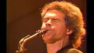 David Sanborn Chicago SongLive Under the Sky 1990 [upl. by Kcirdle958]