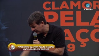 CONF PROFÉTICA DO CLAMOR PELAS NAÇÕES 2019  26012019  MANHÃ [upl. by Rifkin]