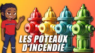 🚿 LES POTEAUX DINCENDIE  Salut la sécu [upl. by Bocaj]