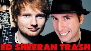 IL NUOVO ED SHEERAN  PARODIA [upl. by Hosfmann164]