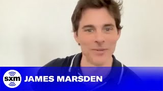 A Lawyer Recognized James Marsden During Jury Duty [upl. by Efeek441]