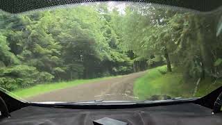 Kielder Forest Rally 15 June 2024 Shepherdshield 1 SS 3 [upl. by Bradlee]