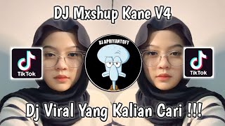 DJ MASHUP KANE V4 VINKY YT  DJ SABAR DULU TAK CUMA BADIAM VIRAL TIK TOK TERBARU 2023  VINKY YETE [upl. by Yboc]