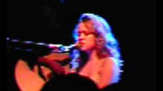 Bethany Joy Lenz  Oh God Foolish Heart Live [upl. by Enivid]