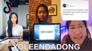 TikTok Yoleendadong Funny Sketches Compilation 2 [upl. by Egoreg]