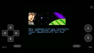 1990  Sted  Iseki Wakusei no Yabou Japan EnTr  RPG  NES [upl. by Sidky]