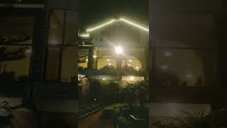 Resort in kasauli in nightyoutubeshorts viral shorts [upl. by Aset507]