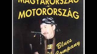 Blues Company  MagyarországMotorország 2002 [upl. by Yenahc679]