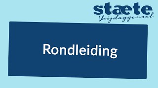 Staete Vrijdaggevoel Antwerpen rondleiding bij de locatie Antwerpen stad [upl. by Atilemrac]