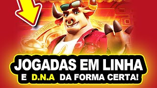 FORTUNE OX COMO JOGAR E GANHAR USANDO O DNA CERTO [upl. by Etoile]