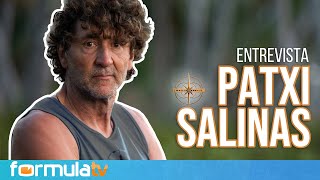 PATXI SALINAS Su prueba más dura en EL CONQUISTADOR y ¿segunda edición [upl. by Olsson197]