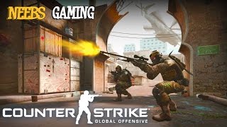 Counter Strike Global Offensive Dust 2  Day 1 [upl. by Gerhan]