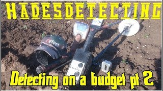 Detecting on a budget part 2 [upl. by Sillek]