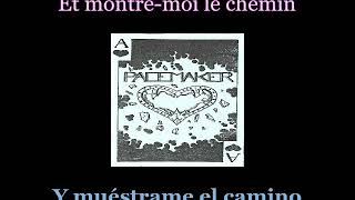 Pacemaker  Méphistophélia  Lyrics  Subtitulos en español Nwobhm Traducida [upl. by Karsten726]