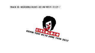 Kevin Yost DJ Set  Circoloco at DC10 [upl. by Ackley]