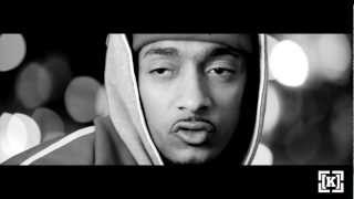 Nipsey Hussle  Up Close Documentary Europe 2012 [upl. by Nosyrb]