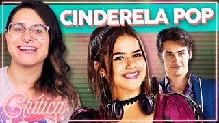 CINDERELA POP  ENTREVISTA COM A MAISA O filme é bom Crítica  Entrevista  Alice Aquino [upl. by Noyek]