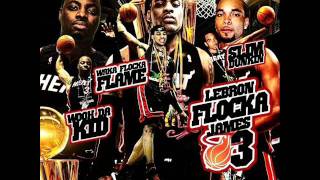 13  Money Calculating  Waka Flocka Flame Ice Burgandy and DBo  Lebron Flocka James 3 [upl. by Gunar]