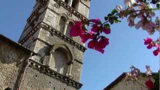 Sermoneta  Wonderful Medieval Village [upl. by Aij183]