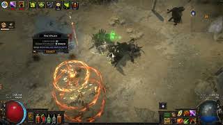 PoE Kaoms Binding  Path of Exile [upl. by Rayshell265]