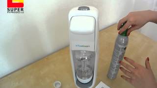 Sodastream Jet White [upl. by Harriot84]