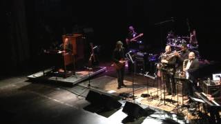 Gregg Allman Band 08 Dont Keep Me Wondering at Fl Theater Jacksonville Fl New Years Eve 2013 [upl. by Chemaram984]