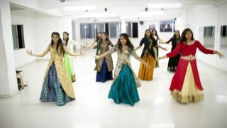 UDI UDI JAYE SONG CHOREOGRAPHY  GUJARATI GARBA MIX [upl. by Deland]